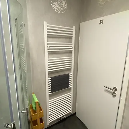 In Apartment *