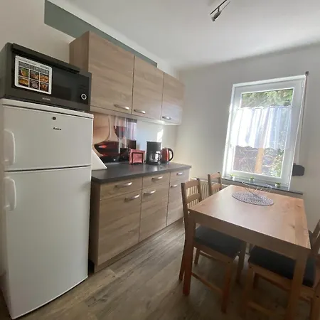 Apartmán Nahe Inselsberg Wanderwege *