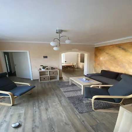 Apartmán Nahe Inselsberg Wanderwege Waltershausen