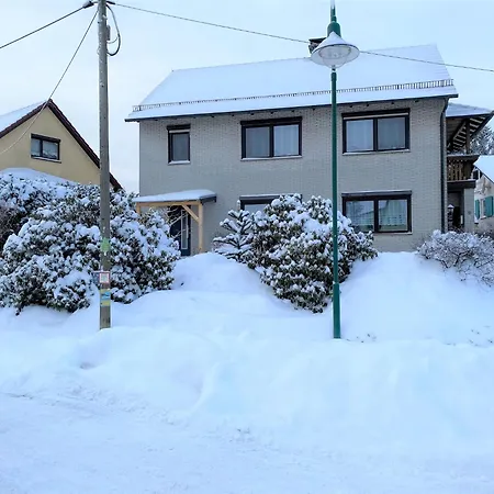 Nahe Inselsberg Wanderwege Appartement