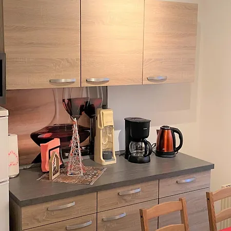 Apartmán Nahe Inselsberg Wanderwege Waltershausen
