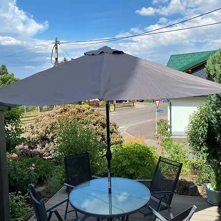 Nahe Inselsberg Wanderwege Apartmán