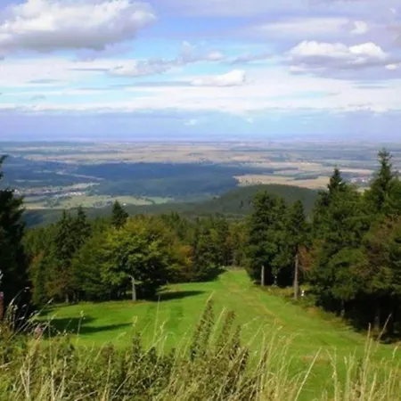 Nahe Inselsberg Wanderwege Apartmán *