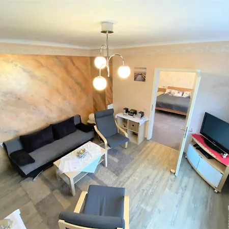 Apartmán Nahe Inselsberg Wanderwege *