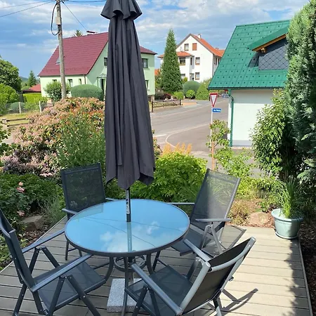 Nahe Inselsberg Wanderwege Apartmán Waltershausen