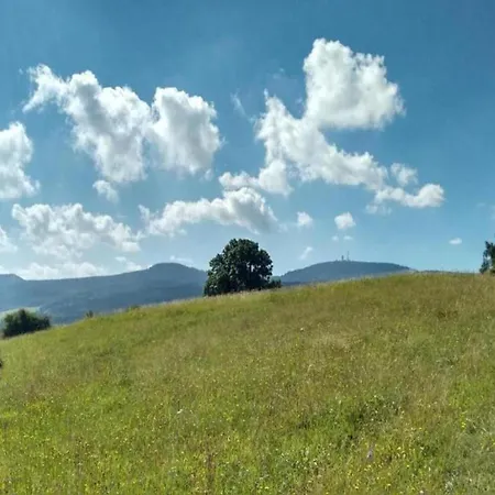 Apartmán Nahe Inselsberg Wanderwege Waltershausen