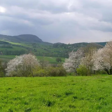 Nahe Inselsberg Wanderwege
