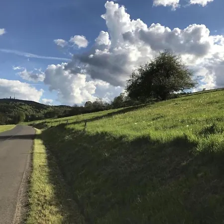 Apartmán Nahe Inselsberg Wanderwege Waltershausen