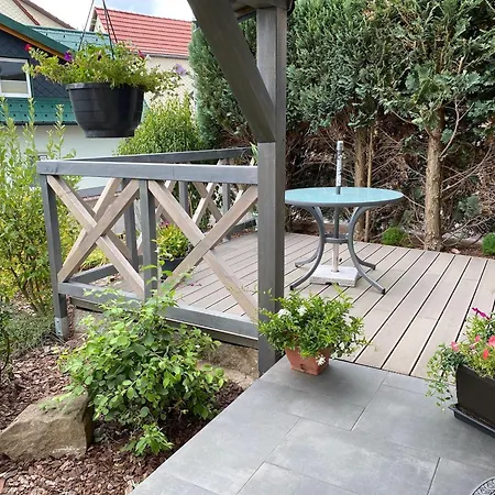 Nahe Inselsberg Wanderwege *