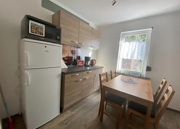 Appartement Nahe Inselsberg Wanderwege *