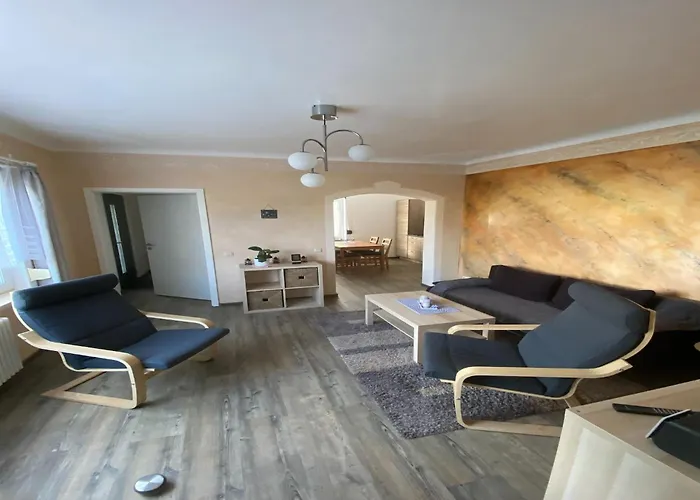 Appartement Nahe Inselsberg Wanderwege Waltershausen