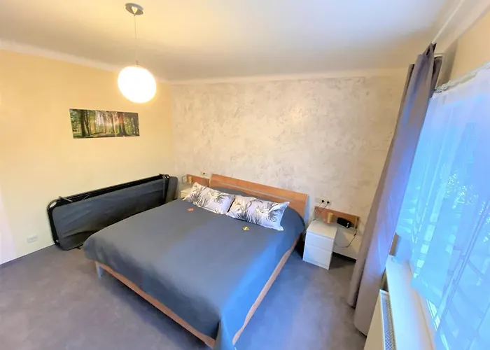 Nahe Inselsberg Wanderwege