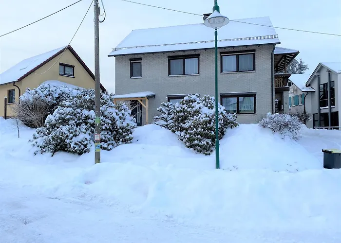 Nahe Inselsberg Wanderwege Appartement