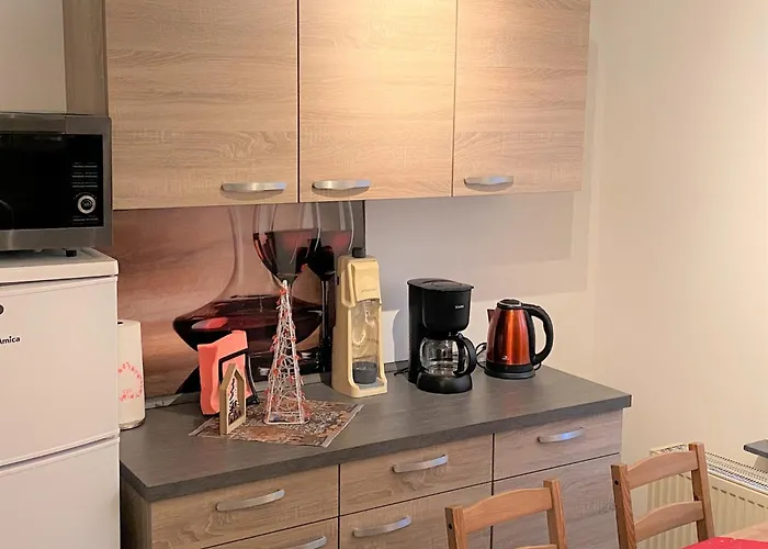 Appartement Nahe Inselsberg Wanderwege Waltershausen