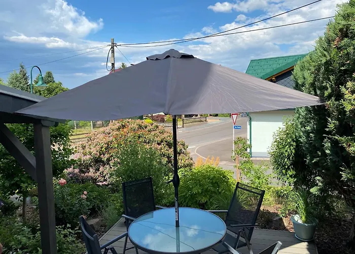 Nahe Inselsberg Wanderwege Appartement