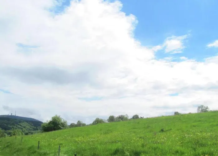 Nahe Inselsberg Wanderwege