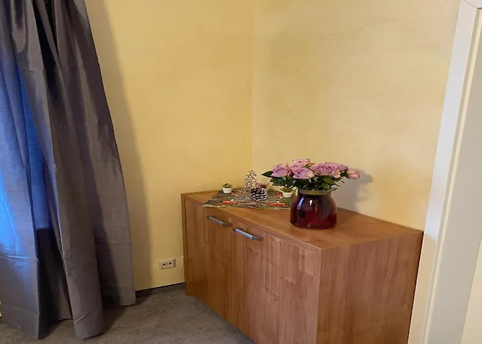 Nahe Inselsberg Wanderwege Appartement