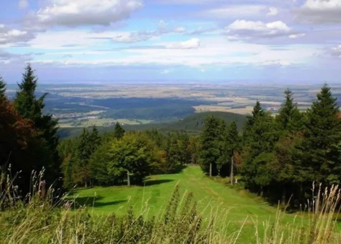 Nahe Inselsberg Wanderwege Appartement *