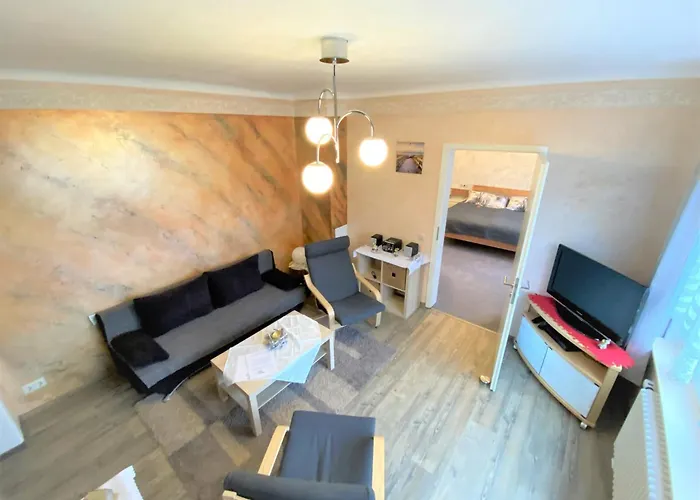 Appartement Nahe Inselsberg Wanderwege *