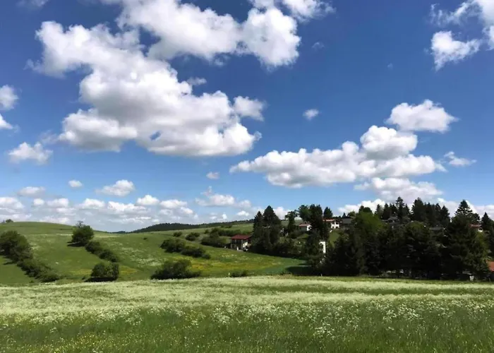 Nahe Inselsberg Wanderwege *