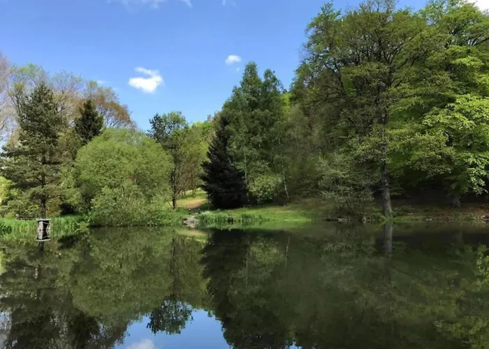 Appartement Nahe Inselsberg Wanderwege