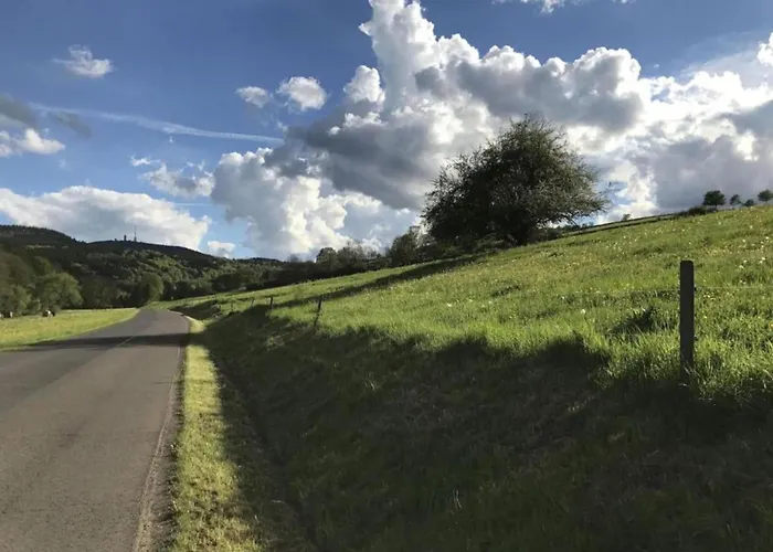 Appartement Nahe Inselsberg Wanderwege Waltershausen