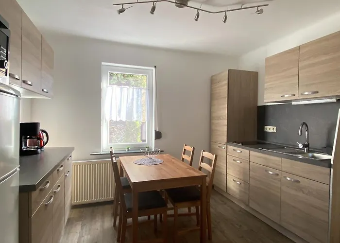 Nahe Inselsberg Wanderwege