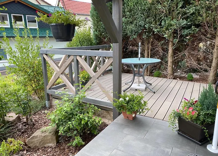 Nahe Inselsberg Wanderwege *